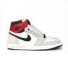 Gambar Air Jordan 1 High Retro OG - Light Smoke Grey / Red BNIB Original 100% dari perfectpair-id Jakarta Barat 3 Tokopedia