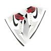 Gambar Air Jordan 1 High Retro OG - Light Smoke Grey / Red BNIB Original 100% dari perfectpair-id Jakarta Barat 5 Tokopedia