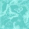 Gambar Scarf Kerudung Kaea Morpho Butterfly Tosca dari Kaea Scarf Official Kab. Bekasi 2 Tokopedia
