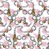 Gambar Scarf Kerudung Kaea x Callalyli Chain Pink dari Kaea Scarf Official Kab. Bekasi 2 Tokopedia