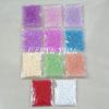 Gambar Mote Manik Payet Pasir Batch 2 (10 gram) - Ungu AB dari Karya Tiga Jakarta Barat 2 Tokopedia