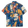 Gambar Kemeja Motif Pria / Contour / Contour Personnage de Miro Shirt - S dari TenuedeAttire Jakarta Utara 1 Tokopedia