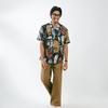 Gambar Kemeja Motif Pria / Contour / Contour Bonheur de Matisse Shirt - S dari TenuedeAttire Jakarta Utara 5 Tokopedia