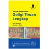 Gambar Buku Teknik Pembuatan Geligi Tiruan Lengkap dari Dental ID Store Kab. Sleman 1 Tokopedia