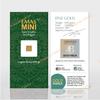 Gambar Emas Mini 0,05 Gram - Logam Mulia 24K - ODC - Polos New SC dari Prasindo Official Store Jakarta Timur 3 Tokopedia