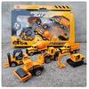 Gambar Mainan Anak Diecast Construction Play Set DIECAST BEKO ALAT BERAT dari Adelfa Shop Jakarta Utara 1 Tokopedia