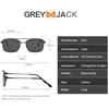 Gambar GREY JACK Kacamata Clip on anti radiasi pria dan wanita 2063 dari Grey Jack Jakarta Pusat 3 Tokopedia