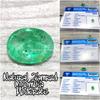 Gambar Batu Zamrud Colombia Natural Berly Ce Moderate Original - Tnp Memo, Oval dari Poetra Gems Stone Kota Bogor 2 Tokopedia