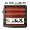Gambar Filter Udara Racing Apex Mobilio dari Cross Line Kota Surabaya 2 Tokopedia