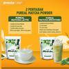 Gambar Pureal Matcha - Japanese Matcha Powder / Bubuk Green Tea 100 gr dari Oresto Official Shop Jakarta Timur 4 Tokopedia
