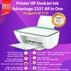 Gambar Printer HP 2335 2336 2337 Print, Scan, Copy Pengganti Printer 2135 New - White 2336 dari FixPrint Indonesia Jakarta Pusat 2 Tokopedia