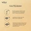 Gambar YOU Make Up Dual Dramatic Glam Volume Mascara Curl Volume Bulu Mata dari YOU Beauty Official Kab. Tangerang 4 Tokopedia