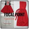 Gambar red riding hood-party-halloween-fancy-costume dari Focal Point Fashion Kota Medan 2 Tokopedia