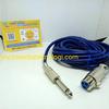 Gambar Kabel Mic Dengan Jack Plug In play kualitas dari Toserba Teknologi Official Kota Bandung 1 Tokopedia