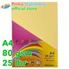 Gambar Kertas HVS Warna Paperfine Canary dari Prima Stationery Jakarta Utara 1 Tokopedia