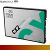 Gambar TEAM - CX2 SSD 1TB | SSD SATA 1TB T253X6001T0C101 dari Nano Komputer Jakarta Pusat 2 Tokopedia