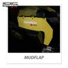 Gambar Hayaidesu GENIO Premium Mud Flap Penahan Lumpur Aksesoris Variasi - Merah dari Hayaidesu Indonesia Jakarta Selatan 6 Tokopedia