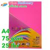Gambar Kertas HVS Warna Paperfine Cyber Red dari Prima Stationery Jakarta Utara 1 Tokopedia