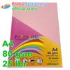 Gambar Kertas HVS Warna Paperfine Rose dari Prima Stationery Jakarta Utara 2 Tokopedia