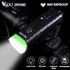 Gambar Lampu Depan Sepeda LED USB Rechargeble West Biking HJ047 Sensor Lamp - Hitam dari West Biking Indonesia Jakarta Utara 1 Tokopedia