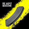 Gambar RX AK47 Nylon Magazine | WGG Water Gel Gun Gel Blaster dari Vanderism Jakarta Timur 1 Tokopedia