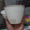 Gambar pot madu 12 putih, pot madu putih, pot mirip tawon murah,pot kaktus - S dari Asean mt64 Kota Bandung 3 Tokopedia