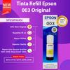 Gambar Tinta Epson 003 Original Printer L1110 L3110 L3116 L3150 L3156 L5190 - No Box YELLOW dari FixPrint Indonesia Kota Surabaya 10 Tokopedia