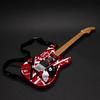 Gambar Miniatur Gitar Edie Van Halen Red Plus Strap dari miniaturgitar Kab. Bantul 2 Tokopedia