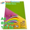 Gambar Kertas HVS A4 Paperfine Isi 100 lbr Warna Parrot dari Prima Stationery Jakarta Utara 2 Tokopedia