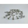 Gambar Sekrup FCB 4x16 Stainless / Screw FCB 4x16 Stainless / Baut / skrup dari INOX Jakarta Pusat 1 Tokopedia