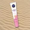 Gambar Nivea Sun Face Protection Serum Spf 50+ Pa +++ Instant Aura Oil Contro - Nivea Sun Hijau dari Mega Beauty Fashindo Kab. Tangerang 7 Tokopedia