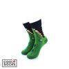 Gambar CoolDeSocks Original | Kaos Kaki Fashion - Crocodile Bite (Q) dari CoolDeSocks Official Jakarta Barat 1 Tokopedia