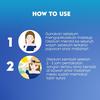 Gambar Nivea Sun Face Protection Serum Spf 50+ Pa +++ Instant Aura Oil Contro - Nivea Sun Hijau dari Mega Beauty Fashindo Kab. Tangerang 3 Tokopedia