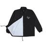 Gambar Dobujack Coach Jacket People Black - Hitam, S dari DOBUJACK Kota Bandung 3 Tokopedia