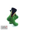 Gambar CoolDeSocks Original | Kaos Kaki Fashion - Crocodile Bite (Q) dari CoolDeSocks Official Jakarta Barat 4 Tokopedia
