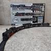 Gambar MAINAN KERETA API RAIL KING GERBONG TRAIN 19 PIECES REL LOKOMOTIF - Gambar 3 dari FORTUNA_SHOP Kota Surabaya 1 Tokopedia
