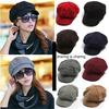 Gambar Topi Pet Apolo / Topi Korea / Topi Newsboy - Abu Muda dari AF_Collection_new Kab. Bandung Barat 2 Tokopedia