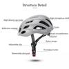 Gambar Helm Sepeda Rockbros Adjustable Seli Road Bike Helmet TT-20 ORIGINAL dari Hokikucom Kota Tangerang 4 Tokopedia