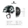 Gambar Helm Sepeda Rockbros Adjustable Seli Road Bike Helmet WT-099 ORIGINAL dari Hokikucom Kota Tangerang 3 Tokopedia