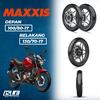 Gambar Ban CB150 R New MAXXIS Tyre Extramaxx Paket Depan Belakang dari Candi Motor Kab. Banyumas 1 Tokopedia
