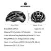 Gambar Helm Sepeda Rockbros HC-58 Ultralight Seli Road Bike Helmet dari Hokikucom Kota Tangerang 4 Tokopedia