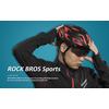 Gambar Helm Sepeda Rockbros TT-16 Magnetic Visor Seli Road Bike Helmet dari Hokikucom Kota Tangerang 2 Tokopedia