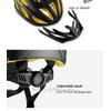 Gambar Helm Sepeda Rockbros TT-16 Magnetic Visor Seli Road Bike Helmet dari Hokikucom Kota Tangerang 4 Tokopedia
