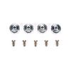 Gambar TAMIYA AO-1037 10308 ALUMINUM SHAFT STOPPER 4 PCS dari GG Model Tamiya Jakarta Barat 3 Tokopedia