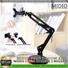 Gambar Stand HP Midio ARB04 Holder Meja Stand Phone Holder 360 Lazypod HP dari Midio Jakarta Barat 1 Tokopedia