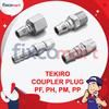 Gambar Tekiro Quick Coupler Plug (PH) 30 PH / Alat Konektor Kompressor - 20 PF dari FIXCOMART Jakarta Utara 1 Tokopedia