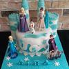 Gambar FROZEN CAKE ULTAH dari Fanyakitchen Kota Depok 1 Tokopedia