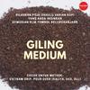 Gambar Kopi Robusta Dampit Tirtoyudo Kualitas Pasar - GILING KASAR dari Amstirdam Coffee Kota Malang 5 Tokopedia