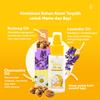 Gambar Mama's Choice Baby Calming Tummy Oil 55 ml dari MamasChoiceID Jakarta Timur 4 Tokopedia