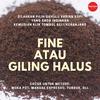 Gambar Kopi Robusta Dampit Tirtoyudo Kualitas Pasar - GILING KASAR dari Amstirdam Coffee Kota Malang 4 Tokopedia